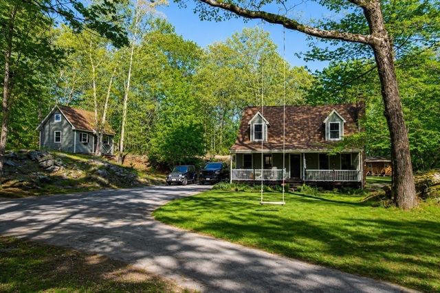 2 Forest Way, Lincoln, RI 02865