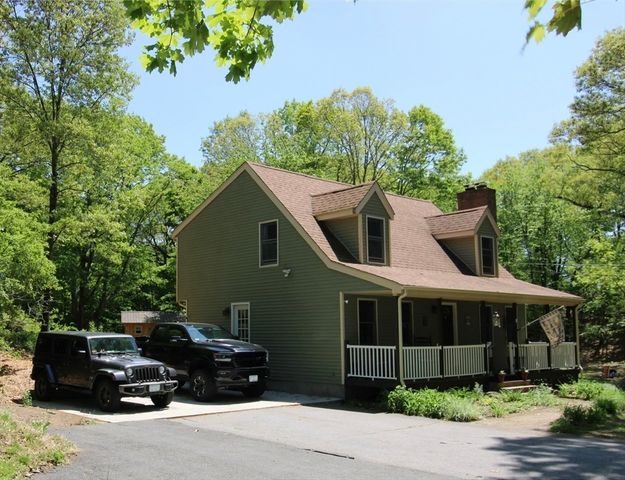 2 Forest Way, Lincoln, RI 02865