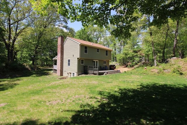 2 Forest Way, Lincoln, RI 02865