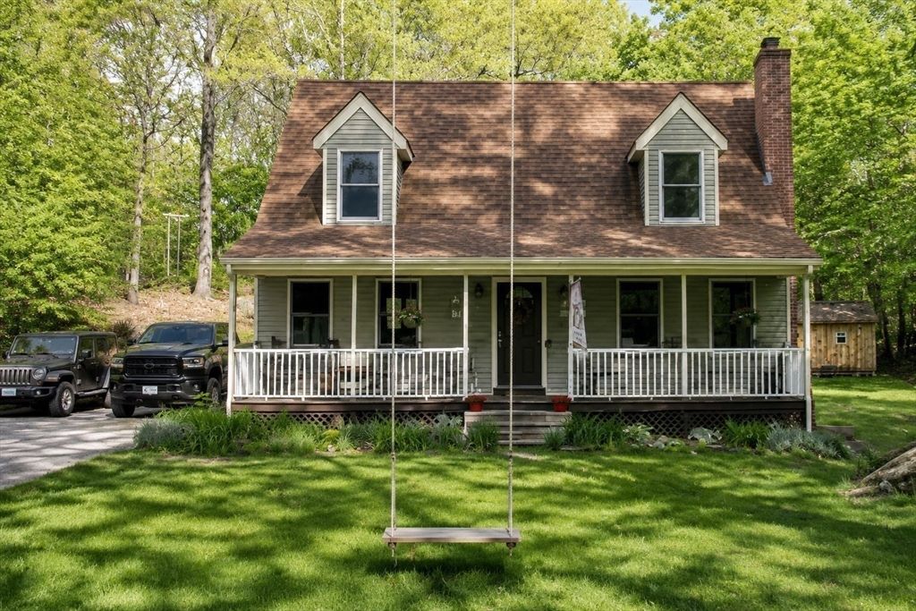 2 Forest Way, Lincoln, RI 02865