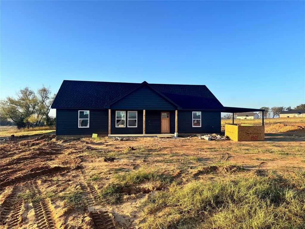 1012 Morgan Court, Springtown, TX 76082