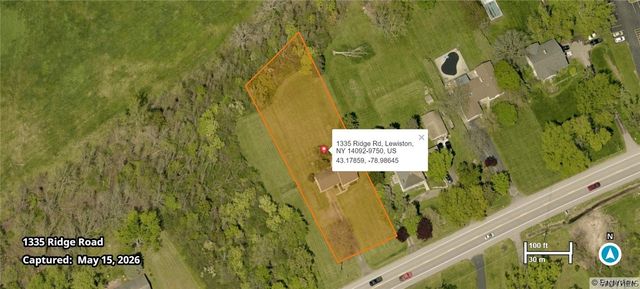 1335 Ridge Road, Lewiston, NY 14092