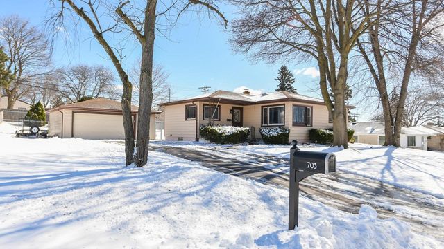 703 Perry AVENUE, Mount Pleasant, WI 53406