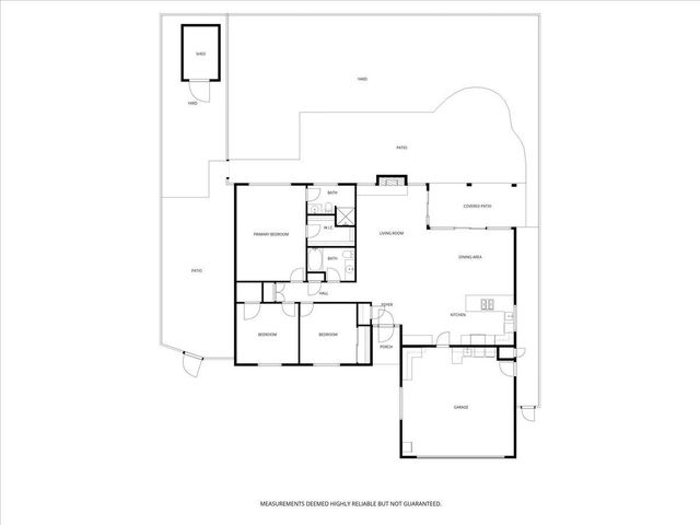 6610 N Garden Avenue, Fresno, CA 93710