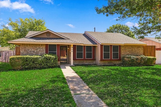 844 Woodrock Drive, Dallas, TX 75217