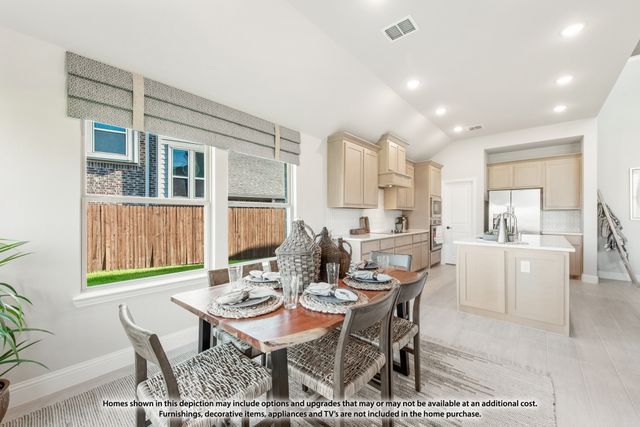 1610 Granton Way, Forney, TX 75126