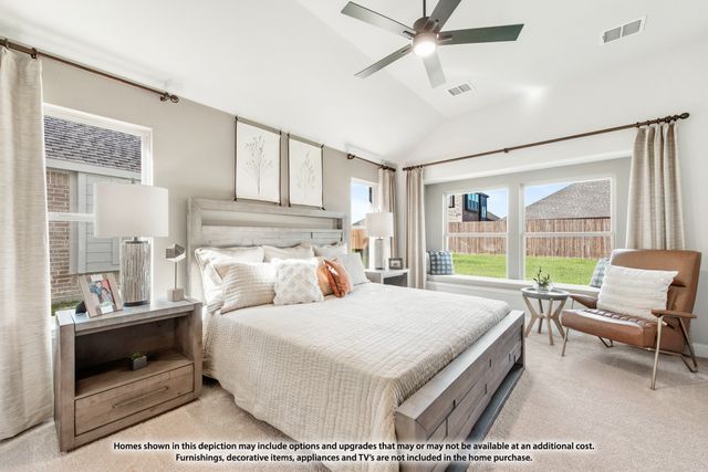 1610 Granton Way, Forney, TX 75126