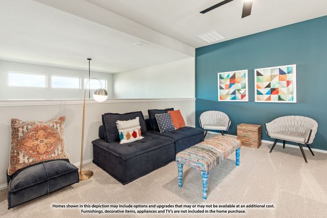 1610 Granton Way, Forney, TX 75126