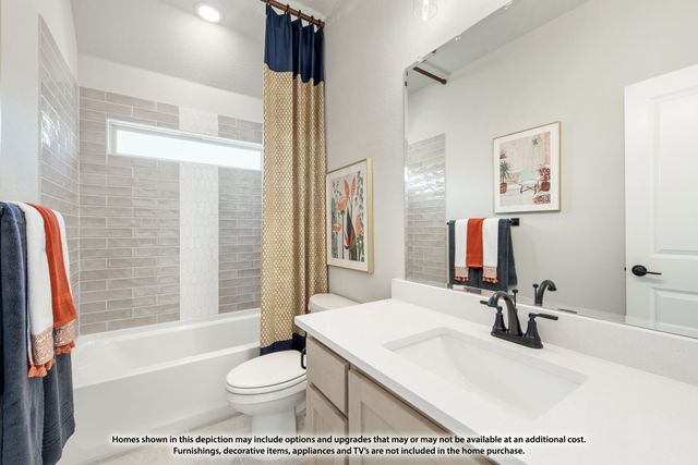 1610 Granton Way, Forney, TX 75126