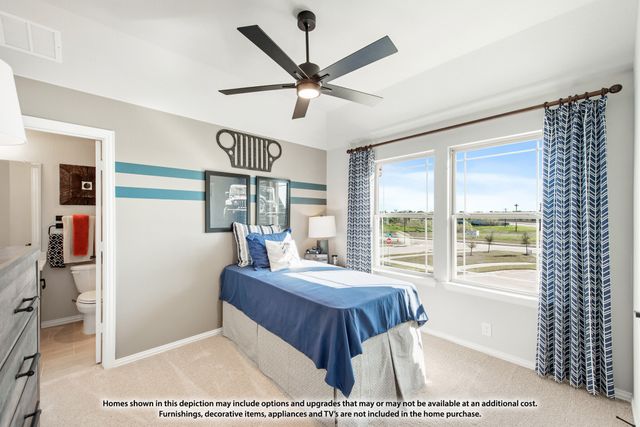 1610 Granton Way, Forney, TX 75126