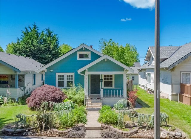 4050 S G Street, Tacoma, WA 98418