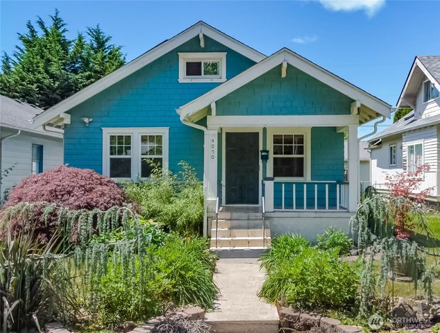 4050 S G Street, Tacoma, WA 98418