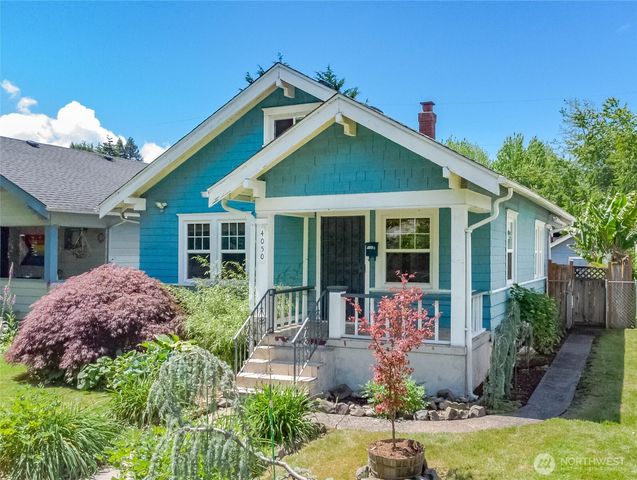 4050 S G Street, Tacoma, WA 98418