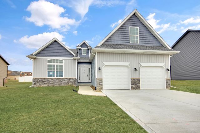 8309 Dylan Drive, Merrillville, IN 46410