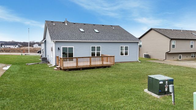 8309 Dylan Drive, Merrillville, IN 46410