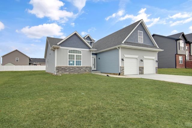 8309 Dylan Drive, Merrillville, IN 46410