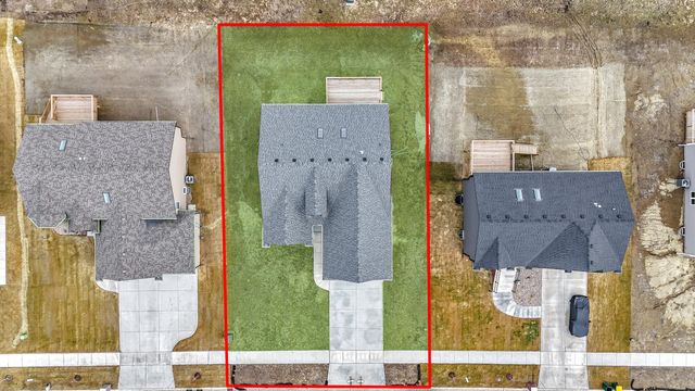 8309 Dylan Drive, Merrillville, IN 46410