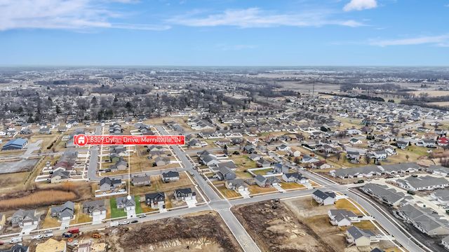 8309 Dylan Drive, Merrillville, IN 46410