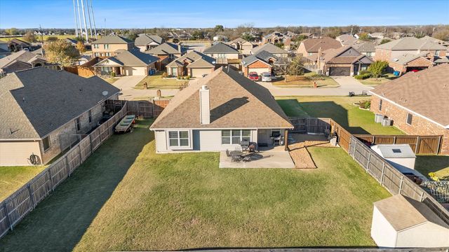 505 Jasmine Circle, Josephine, TX 75173