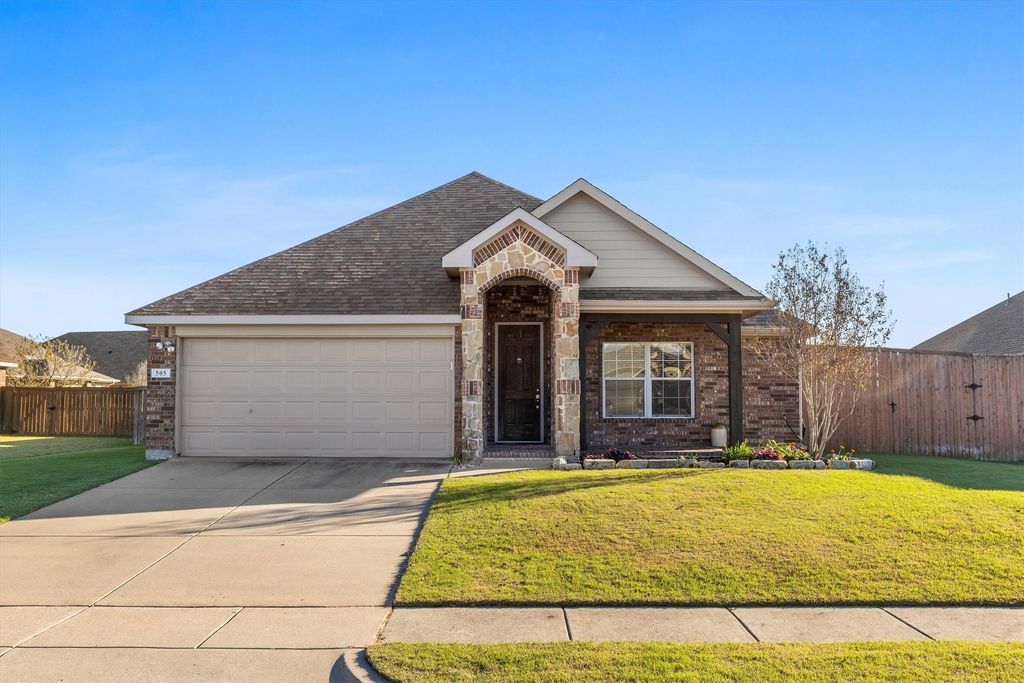 505 Jasmine Circle, Josephine, TX 75173