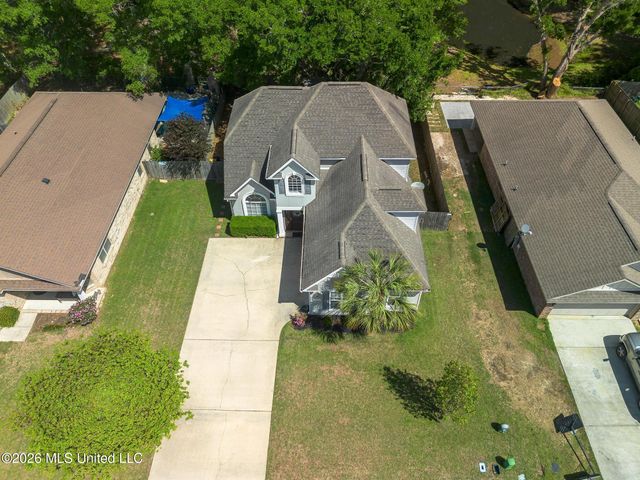 10544 Roundhill Drive, Gulfport, MS 39503