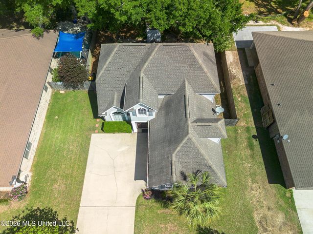 10544 Roundhill Drive, Gulfport, MS 39503