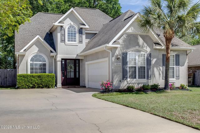 10544 Roundhill Drive, Gulfport, MS 39503
