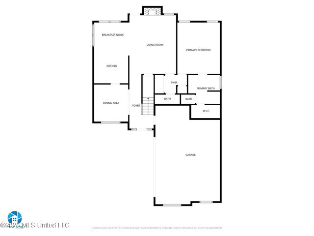 10544 Roundhill Drive, Gulfport, MS 39503