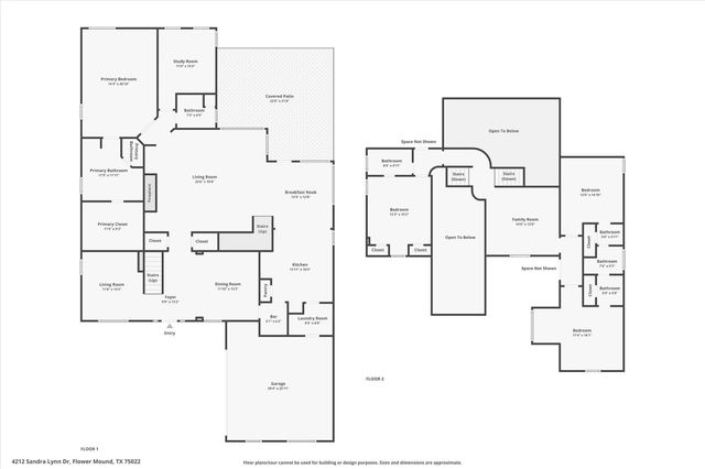 4212 Sandra Lynn Drive, Flower Mound, TX 75022