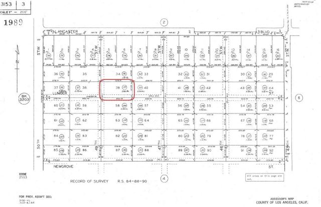 44744 47th St W, Lancaster, CA 93535