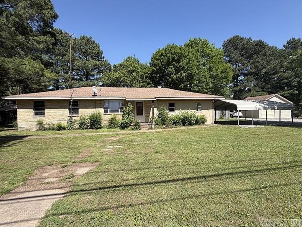 533 Main Street, Pleasant Plains, AR 72568