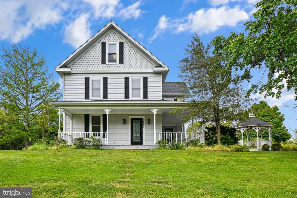 Image 1 of property listing at 17401 MILLTOWN LANDING RD, Brandywine, MD 20613