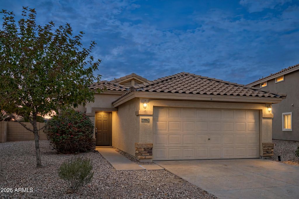 104 S 226TH Lane, Buckeye, AZ 85326