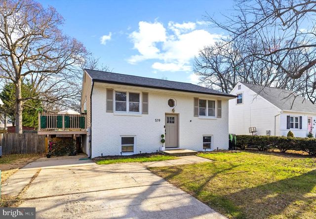 519 KENMORE RD, Severna Park, MD 21146