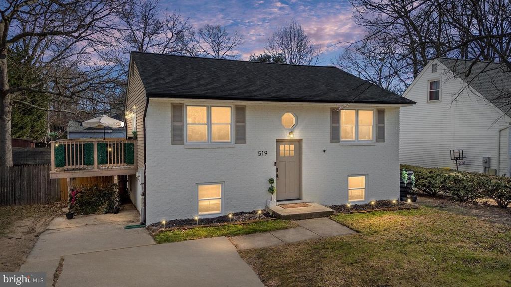 519 KENMORE RD, Severna Park, MD 21146