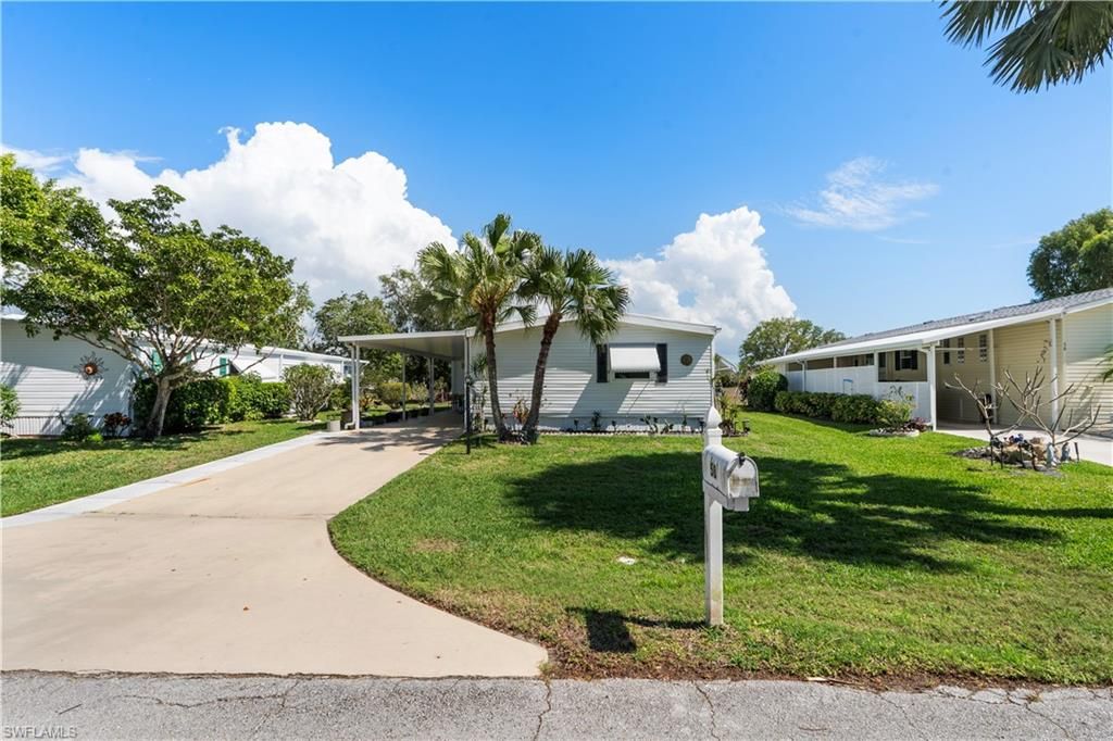 58 Le Mans DR, NAPLES, FL 34112 — exterior