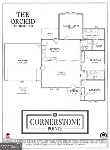 119 Landmark Circle LOT 10, Statesboro, GA 30458