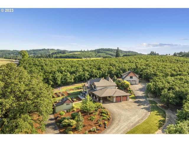 4185 Sw LAFOLLETT Rd, Cornelius, OR 97113