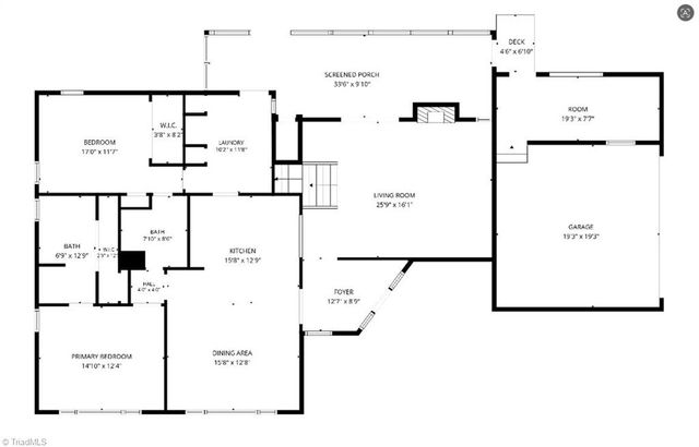 3069 Wallburg High Point Road, High Point, NC 27265