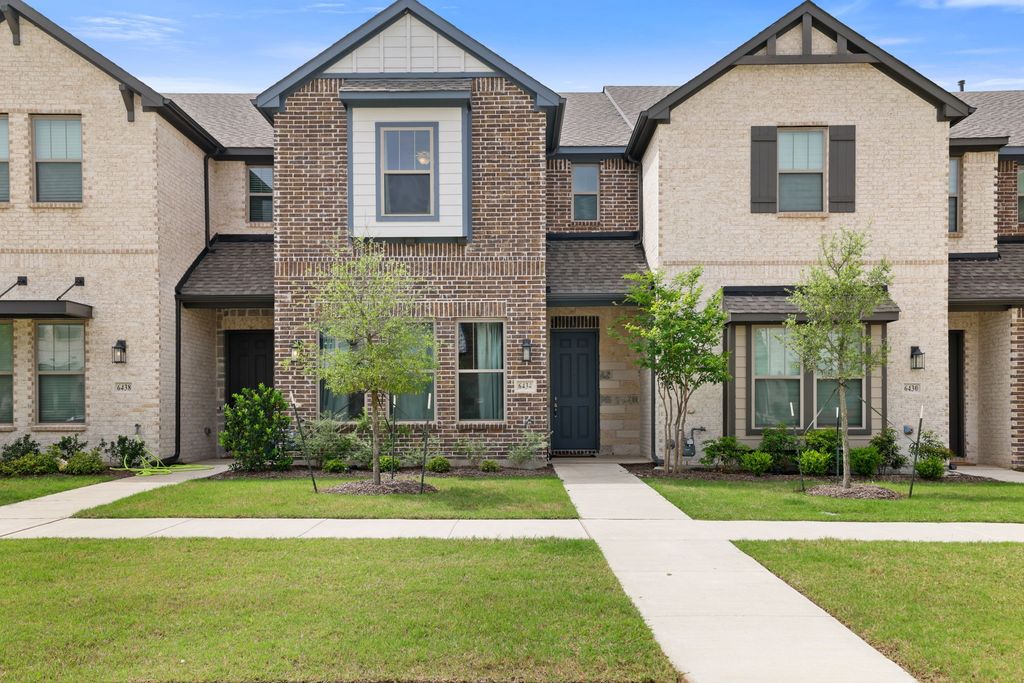 6434 Baritone Court, Sachse, TX 75048