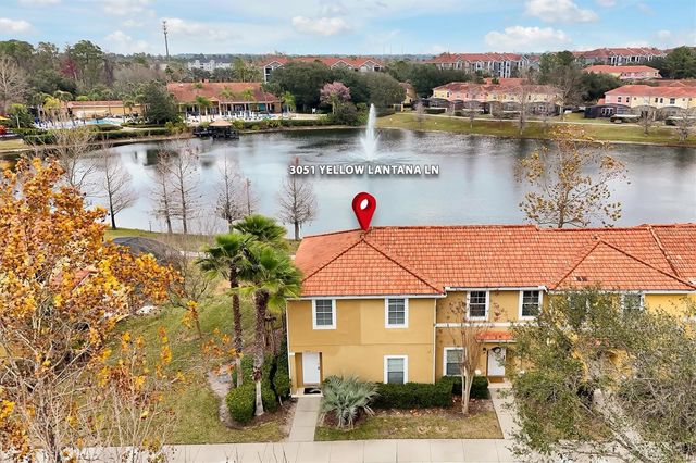 3051 YELLOW LANTANA LANE, Kissimmee, FL 34747