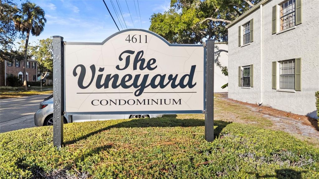 4611 W NORTH B STREET 238, Tampa, FL 33609
