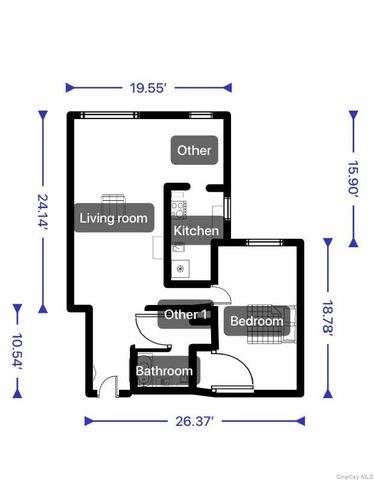 151-35 84th Street 2J, Howard Beach, NY 11414