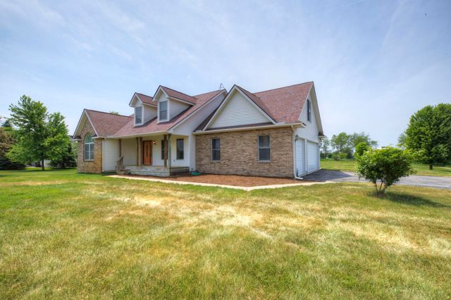 1062 Deer Valley Lane, Manchester Twp, MI 48158
