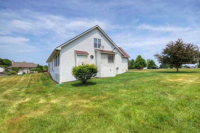 1062 Deer Valley Lane, Manchester Twp, MI 48158