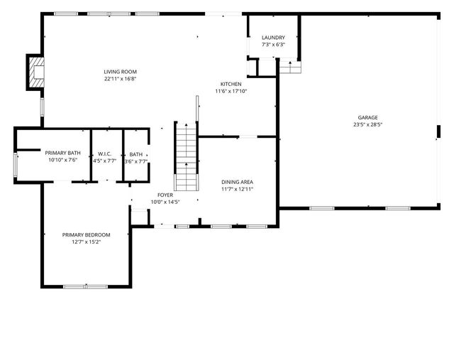1062 Deer Valley Lane, Manchester Twp, MI 48158