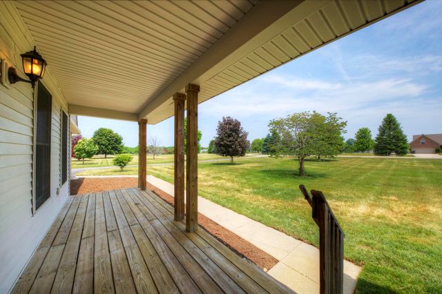 1062 Deer Valley Lane, Manchester Twp, MI 48158