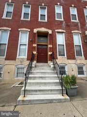 914 N FULTON AVE #C, Baltimore, MD 21217