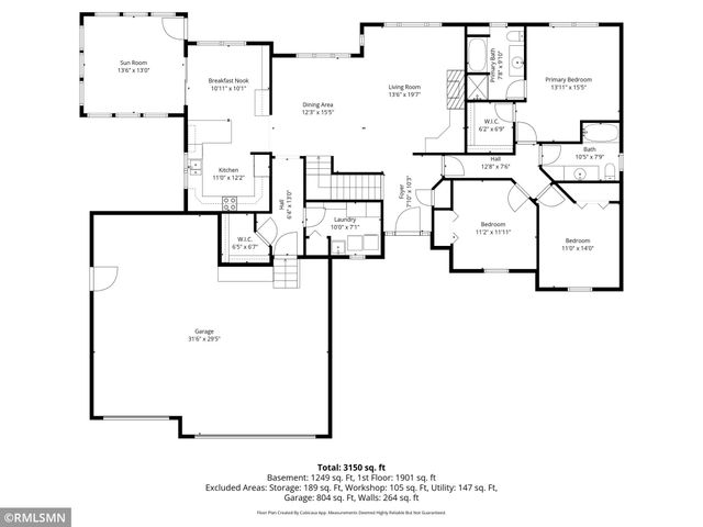 3001 Edward Street, Maplewood, MN 55109