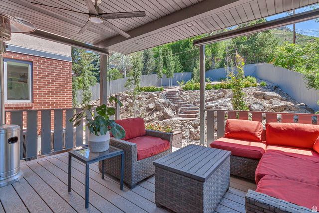 3377 S EL RANCHO RD, Millcreek, UT 84109